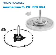 PHILIPS mechanizm P6 - DIORA RPS 654.jpg
