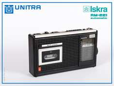 UNITRA - Iskra RM-221 - folder 1.jpg