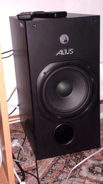 Tonsil altus 100a wersja na rok 2016 zdjęcie