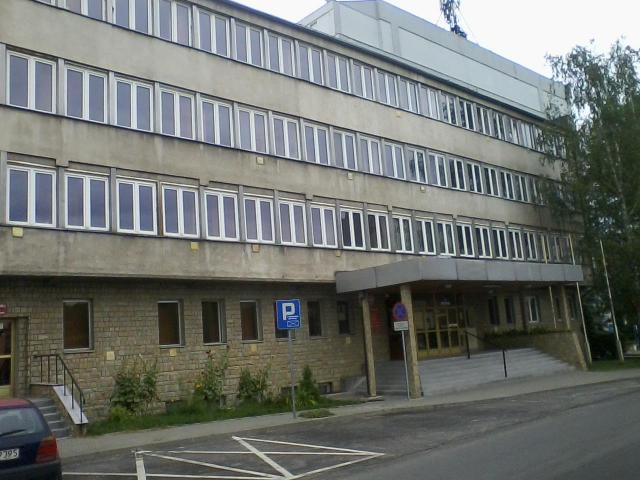 Dawna siedziba Unitra-TOMI  zdjęcie