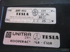 M-531 S / ANP 493, ZRK / Tesla, spód, kalmar6868 z aukro.cz zdjęcie