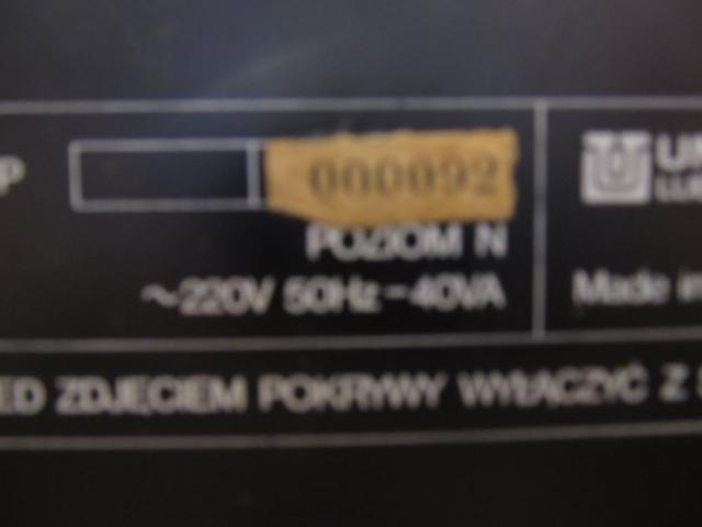 ZWM Lubartów M-512 SD "Finezja" endrjuraj 3 zdjęcie