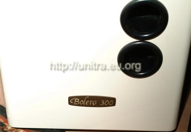 Tonsil Bolero 300 logo zdjęcie