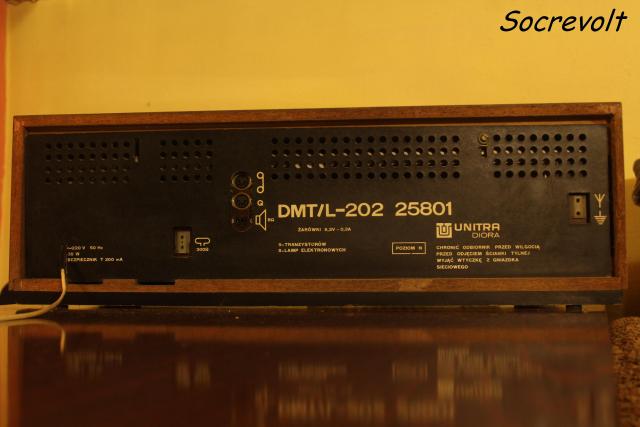 DMTL-202 - tył zdjęcie