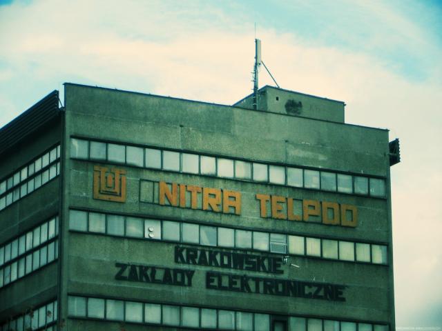 Unitra-Telpod budynek zdjęcie