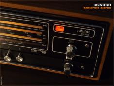 Jubilat stereo - UNITRA DIORA  zdjęcie