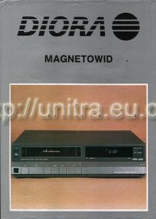 Diora MVD-101 zdjęcie