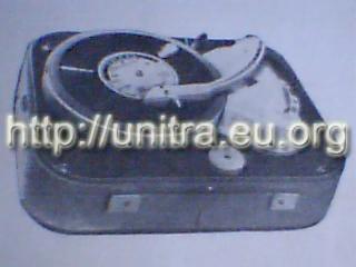 Fonica WGE 56/c gramofon  zdjęcie