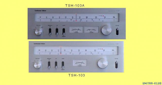 TSH-103 i 103A zdjęcie