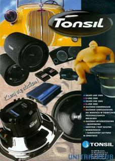 Tonsil_Car_Audio_broszura zdjęcie