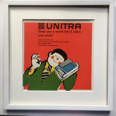 Unitra reklama z 1977r.  zdjęcie