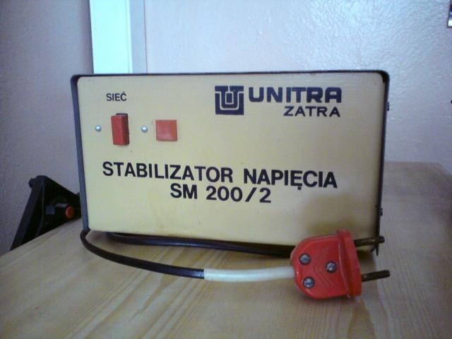 Zatra SMU200/2 zdjęcie