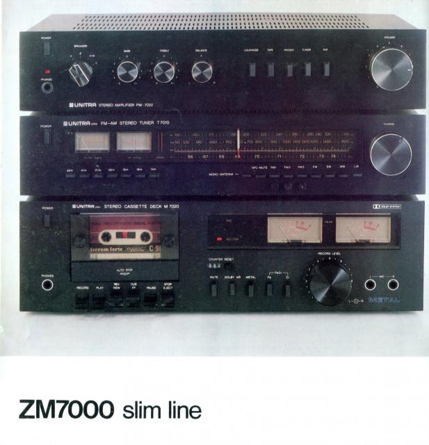 ZM-7000 black zdjęcie